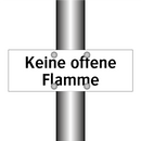 Keine offene Flamme