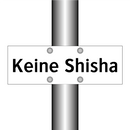 Keine Shisha