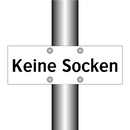 Keine Socken