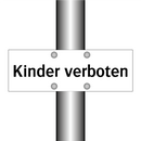 Kinder verboten