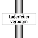 Lagerfeuer verboten