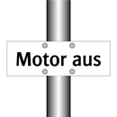 Motor aus