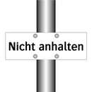 Nicht anhalten