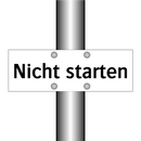 Nicht starten