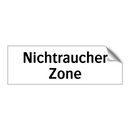 Nichtraucher Zone