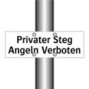Privater Steg Angeln Verboten