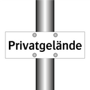 Privatgelände