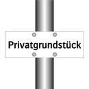 Privatgrundstück