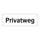 Privatweg