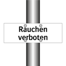 Rauchen verboten