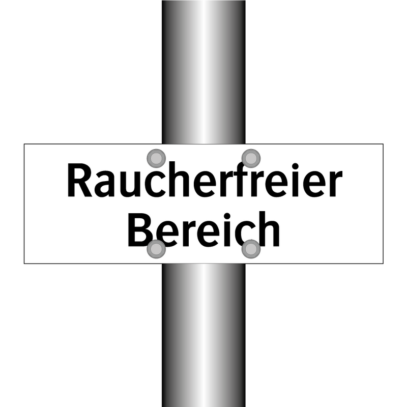 Raucherfreier Bereich