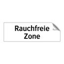 Rauchfreie Zone
