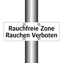 Rauchfreie Zone Rauchen Verboten