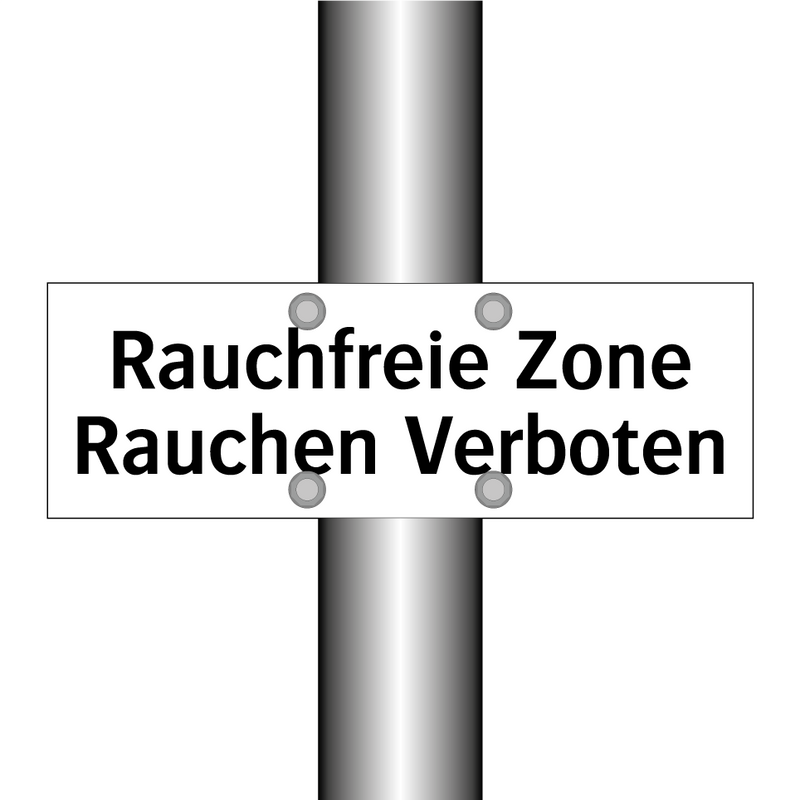 Rauchfreie Zone Rauchen Verboten