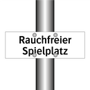 Rauchfreier Spielplatz