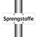 Sprengstoffe
