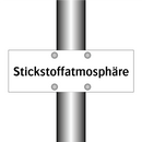 Stickstoffatmosphäre