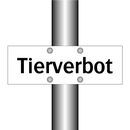 Tierverbot