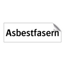 Asbestfasern
