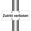 Zutritt verboten