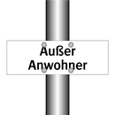 Außer Anwohner
