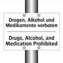Drogen, Alkohol und Medikamente /.../ - Drugs, Alcohol, and Medication /.../