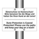 Dünenschutz ist Küstenschutz! /.../ - Dune Protection is Coastal Protection! /.../