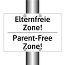 Elternfreie Zone! - Parent-Free Zone!