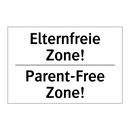 Elternfreie Zone! - Parent-Free Zone!