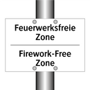 Feuerwerksfreie Zone - Firework-Free Zone