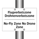 Flugverbotszone Drohnenverbotszone/.../ - No-Fly Zone No Drone Zone
