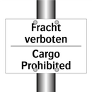 Fracht verboten - Cargo Prohibited