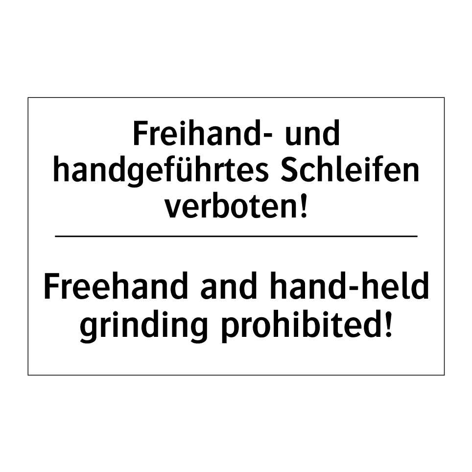 Kauf Freihand- und handgeführtes Schleifen /.../ - Freehand and hand ...