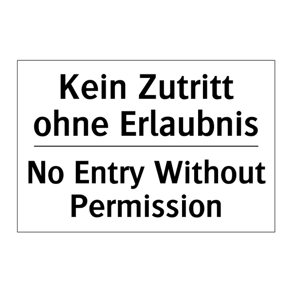 Kein dichtes Fahren mit Gabelstapler /.../ - No close driving with forklift /.../
