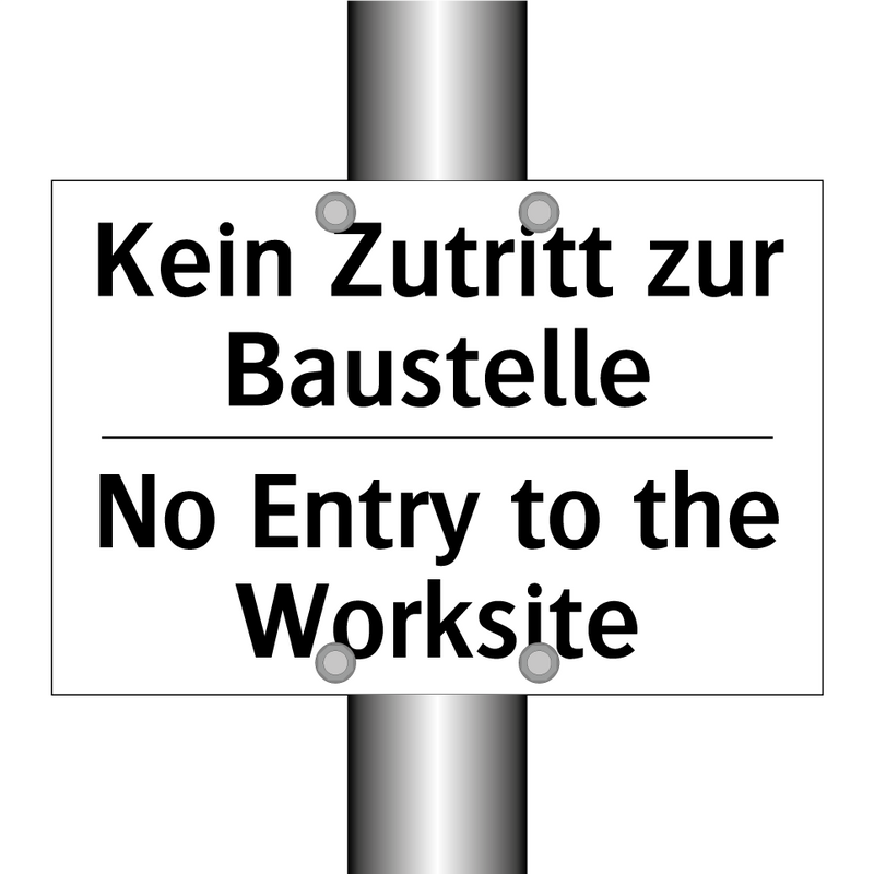 Kein Eintrag - No entry