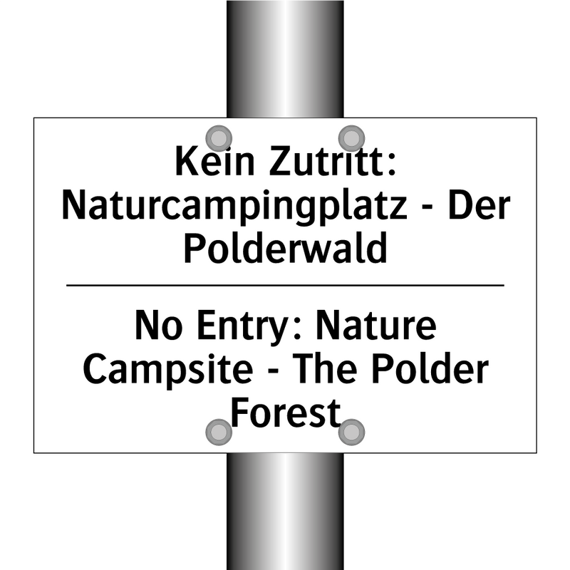 Kein Herunterspringen - No jumping down