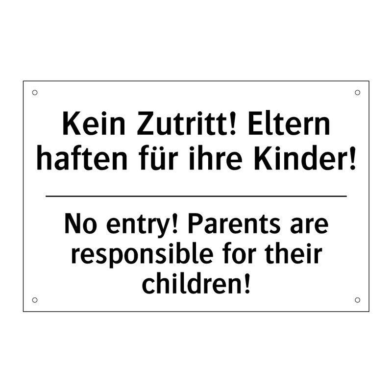 Kein Kitesurfen - No kite surfing