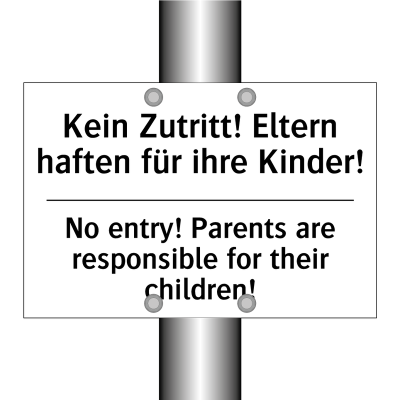 Kein Kitesurfen - No kite surfing