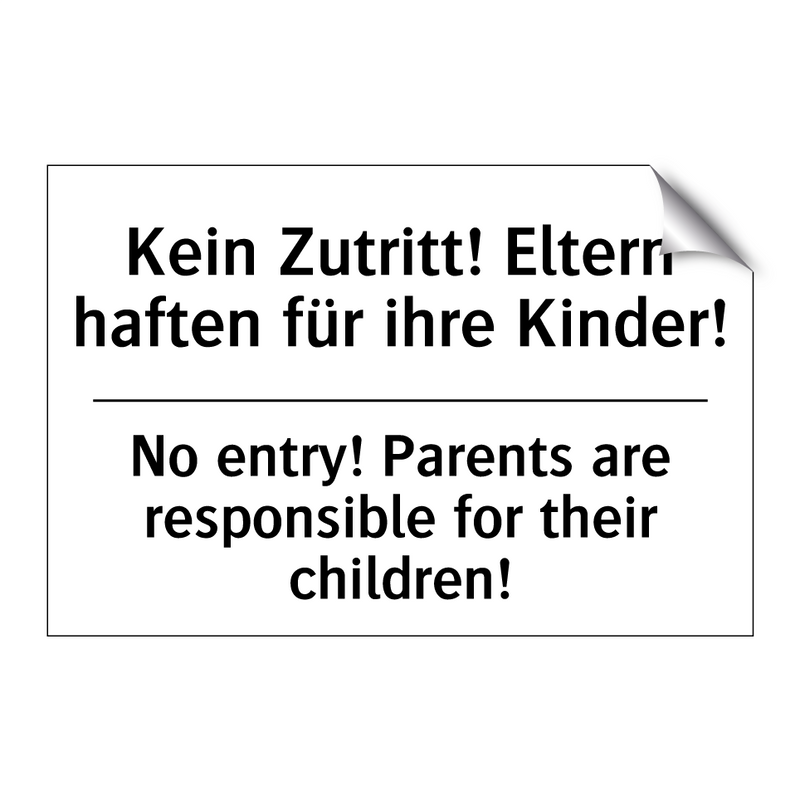 Kein Kitesurfen - No kite surfing