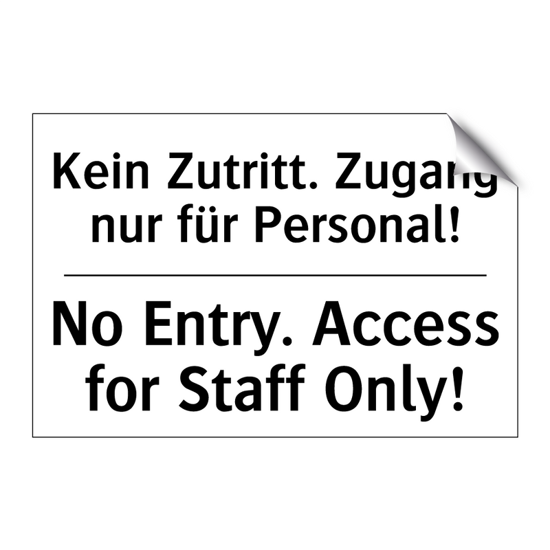 Kein Müll oder Handtücher in die /.../ - No trash or hand towels in the /.../