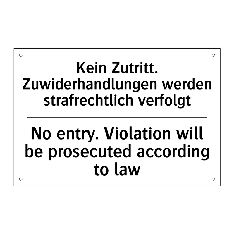 Kein Nadeln - Spitze Gegenstände/.../ - No Needles - Sharp Objects