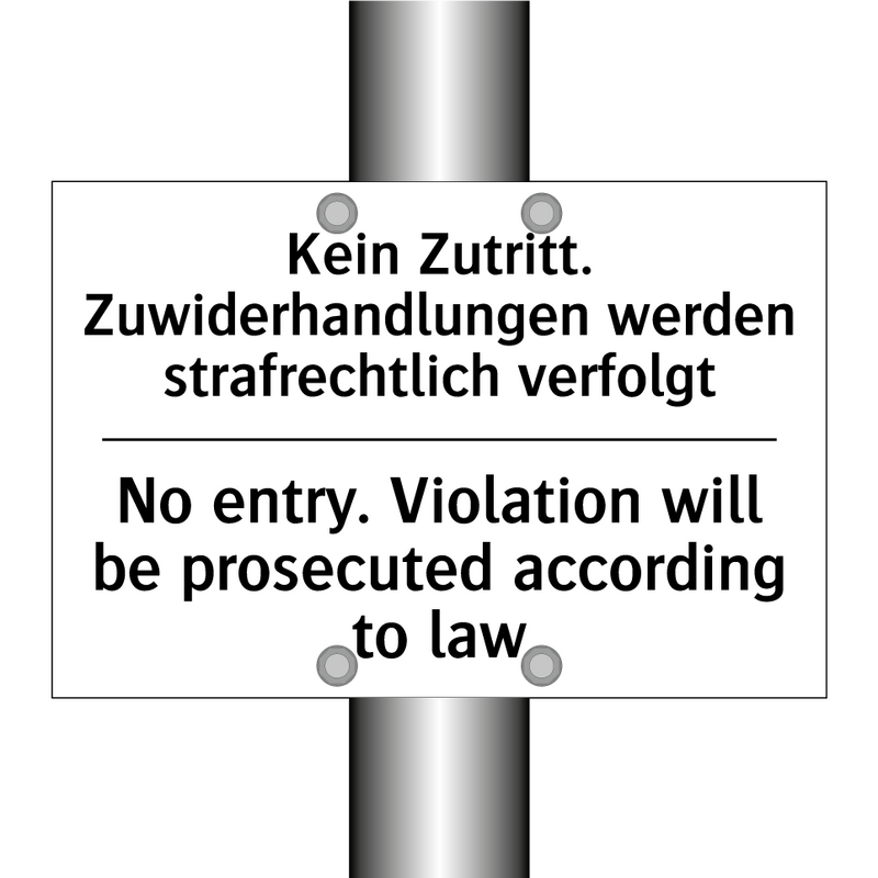 Kein Nadeln - Spitze Gegenstände/.../ - No Needles - Sharp Objects