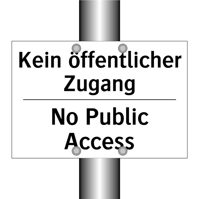 Kein offenes Feuer - No open flame