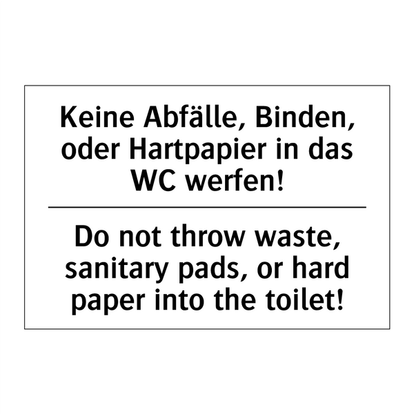 Kein offenes Feuer: Feuer, offene /.../ - No open flame: fire, open ignition /.../