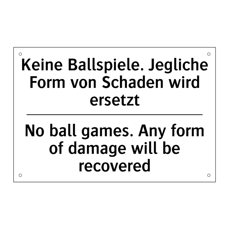 Kein Parfüm erlaubt - No perfume allowed