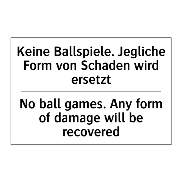 Kein Parfüm erlaubt - No perfume allowed