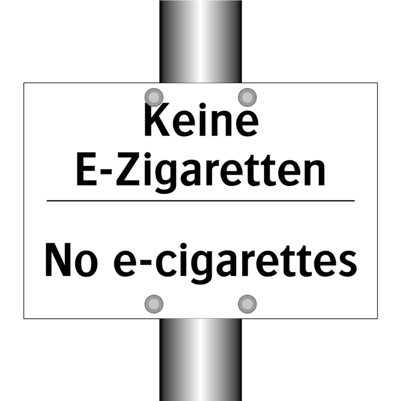 Kein Parken für Wohnmobile - No Parking for Campers