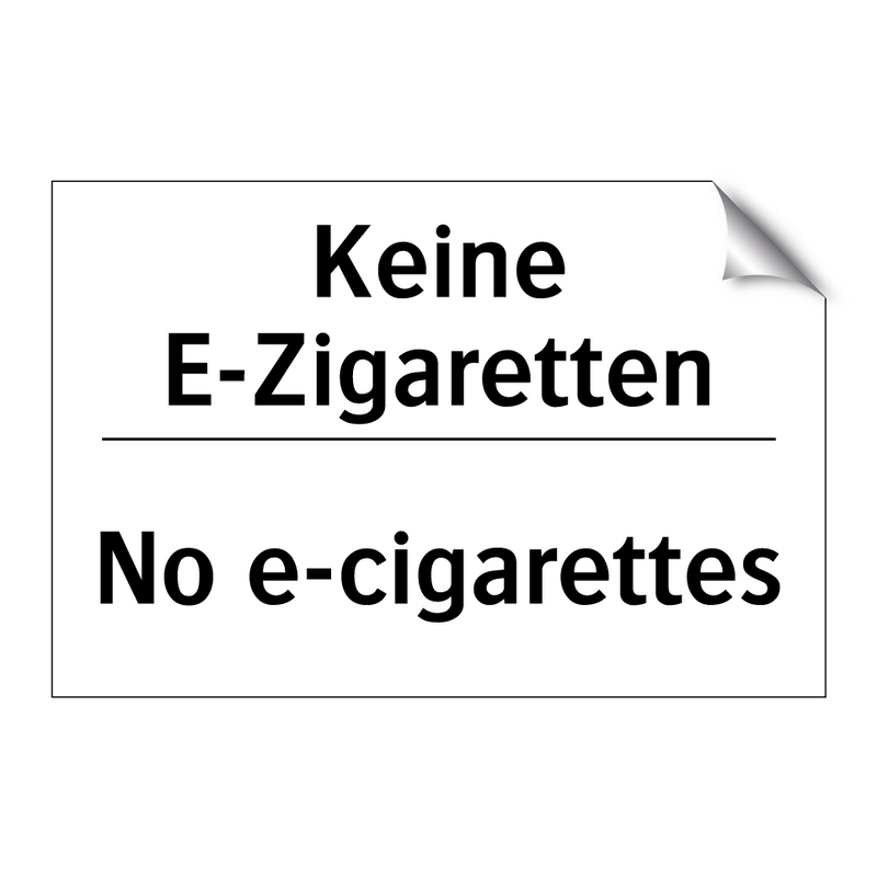 Kein Parken für Wohnmobile - No Parking for Campers