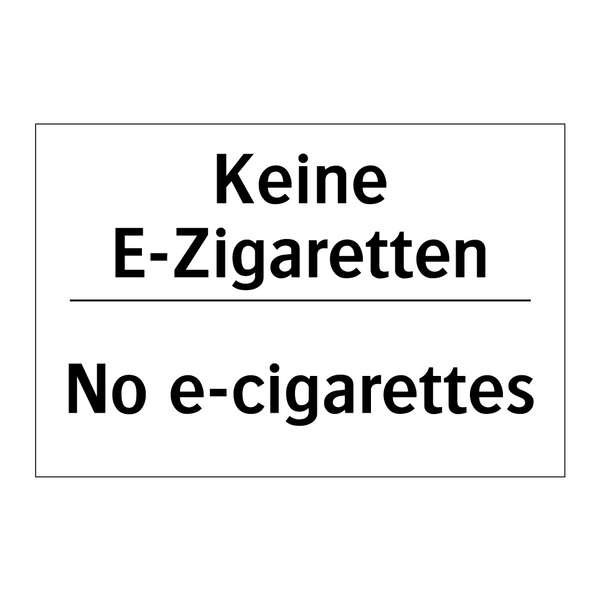 Kein Parken für Wohnmobile - No Parking for Campers