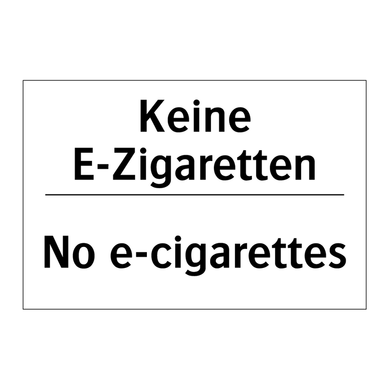 Kein Parken für Wohnmobile - No Parking for Campers